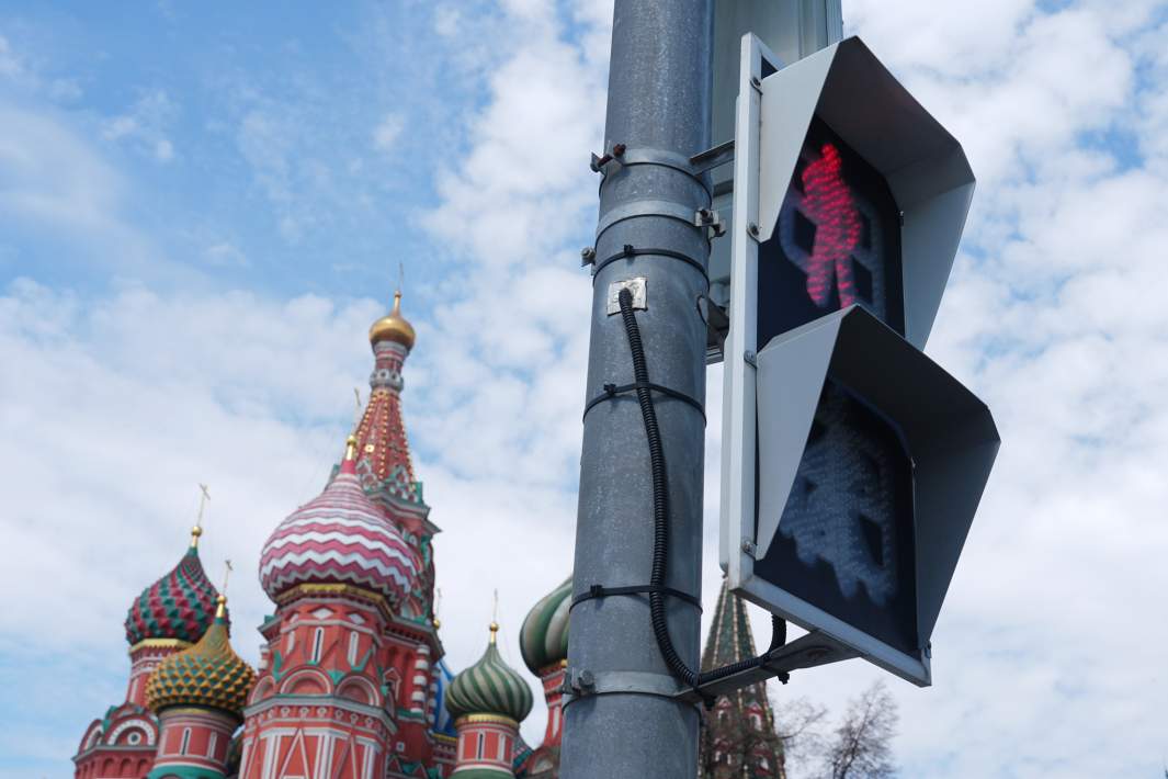 санкции против РФ
