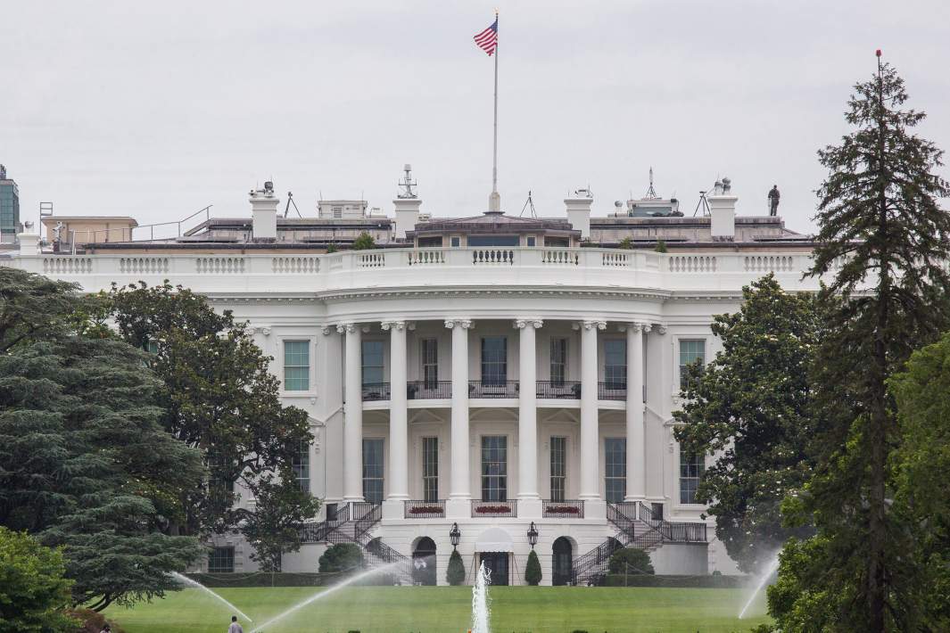 Белый дом США