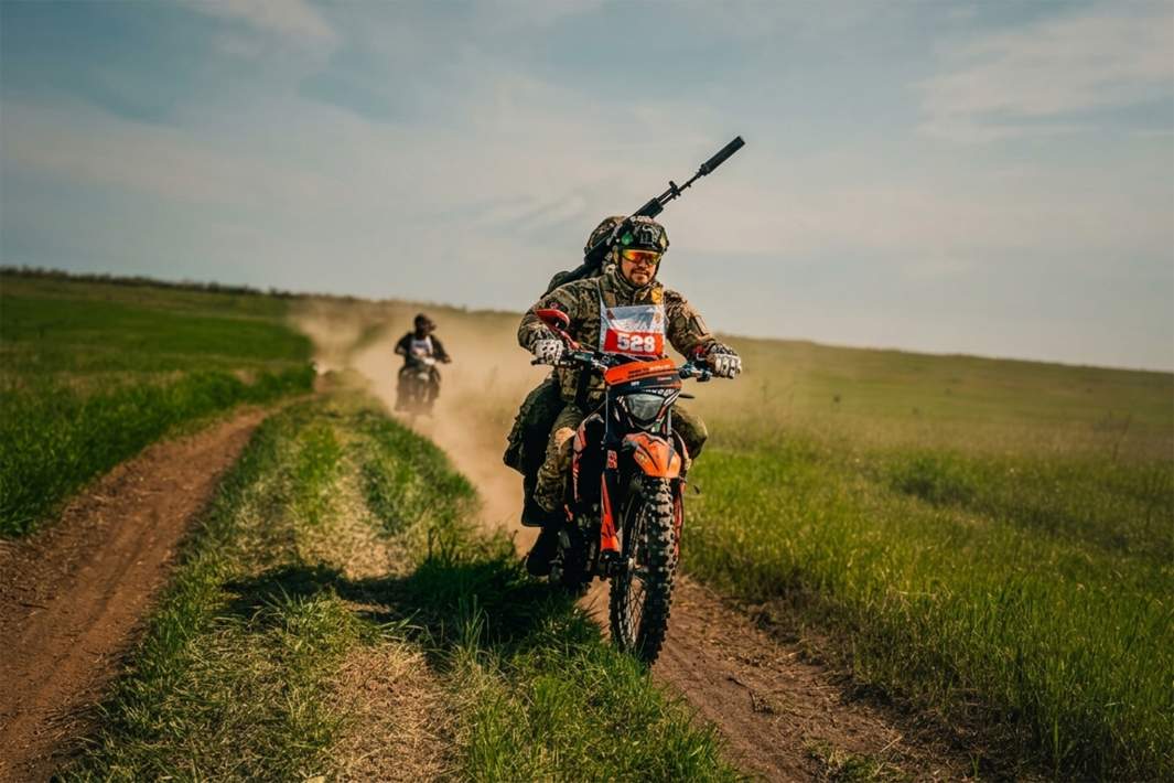 мотоцикл