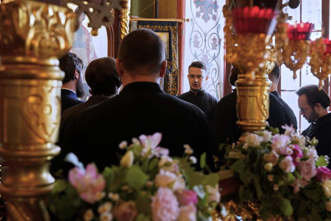 Праздник Святой Троицы