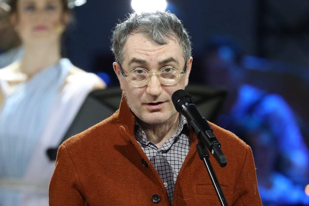 Ректор ГИТИСа Григорий Заславский