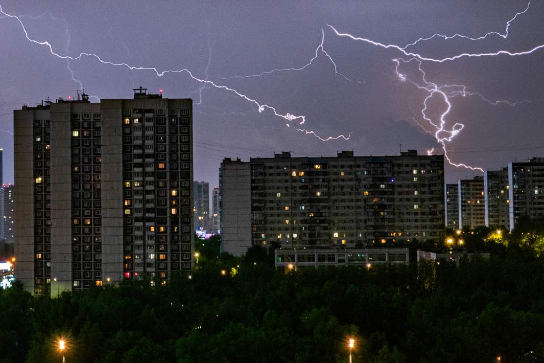 гроза