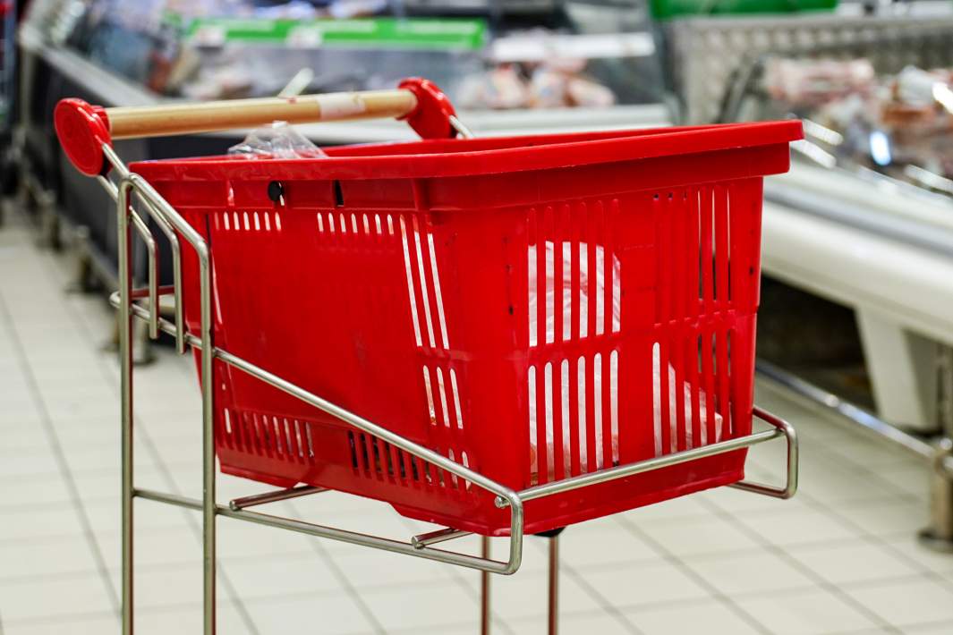 Продуктовая корзина 