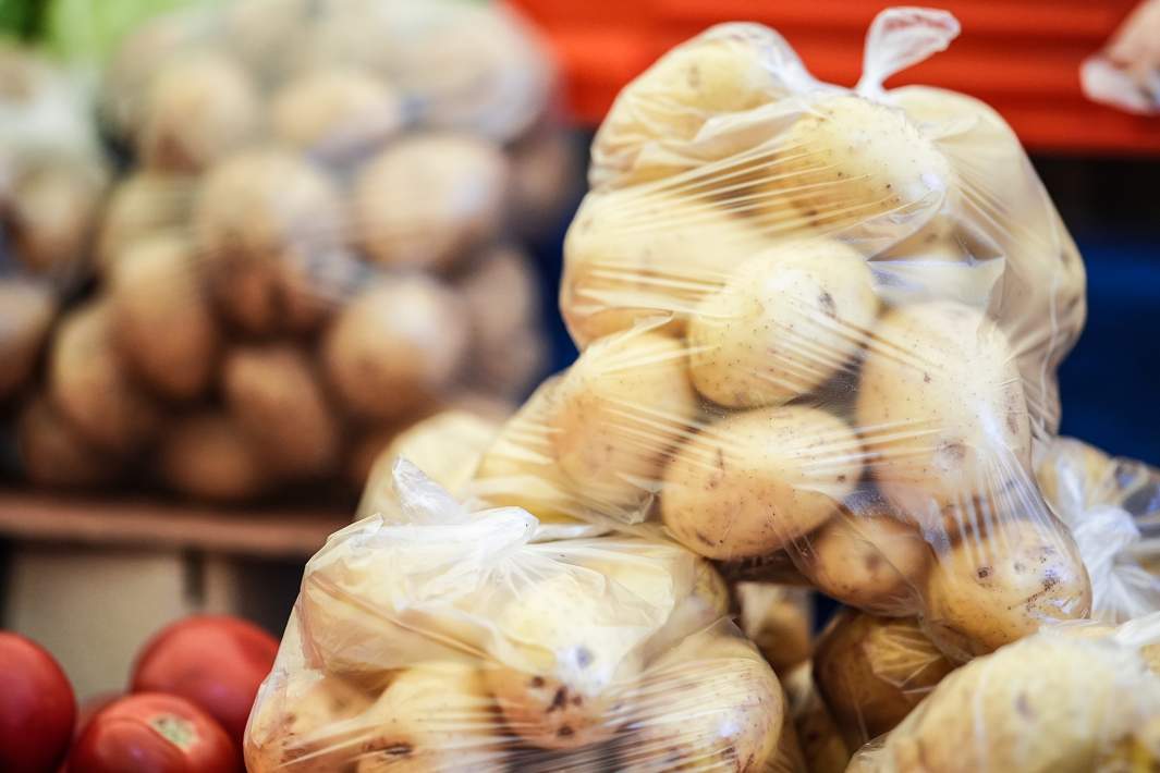 Картофель