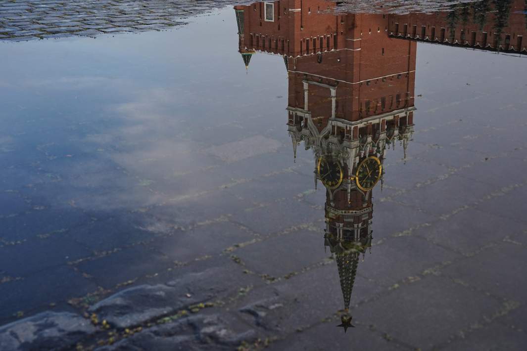 лужа