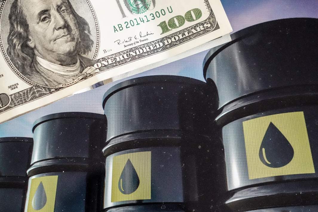 нефть 