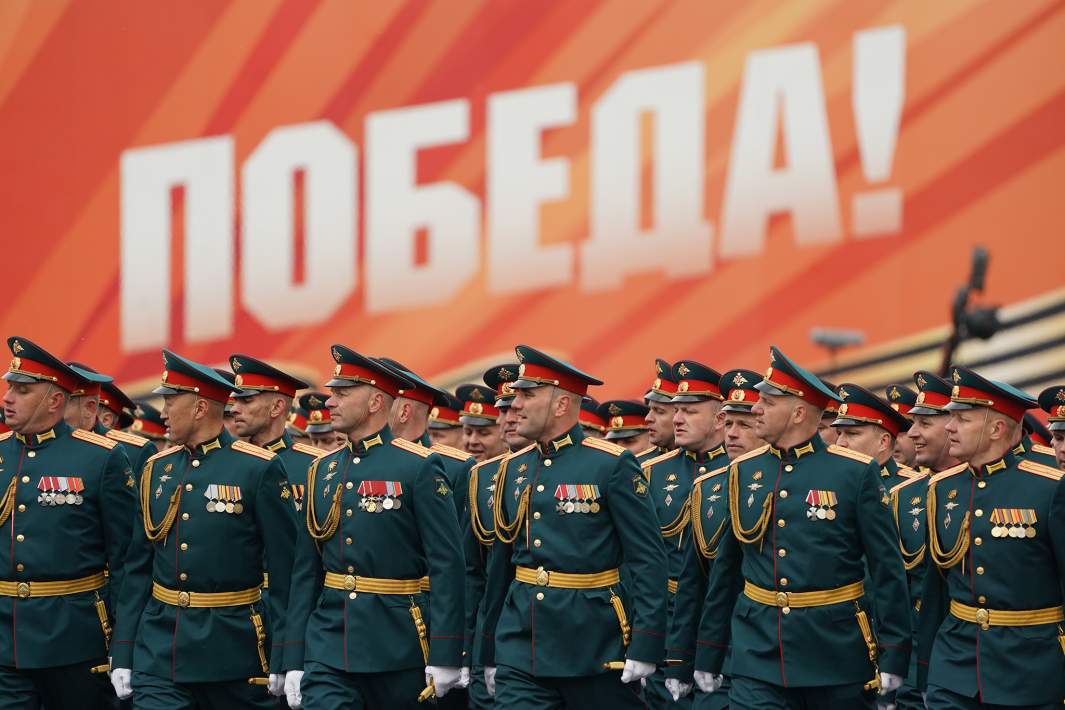 Парад 9 Мая