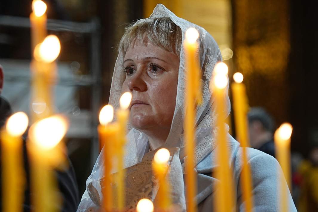 Молитва