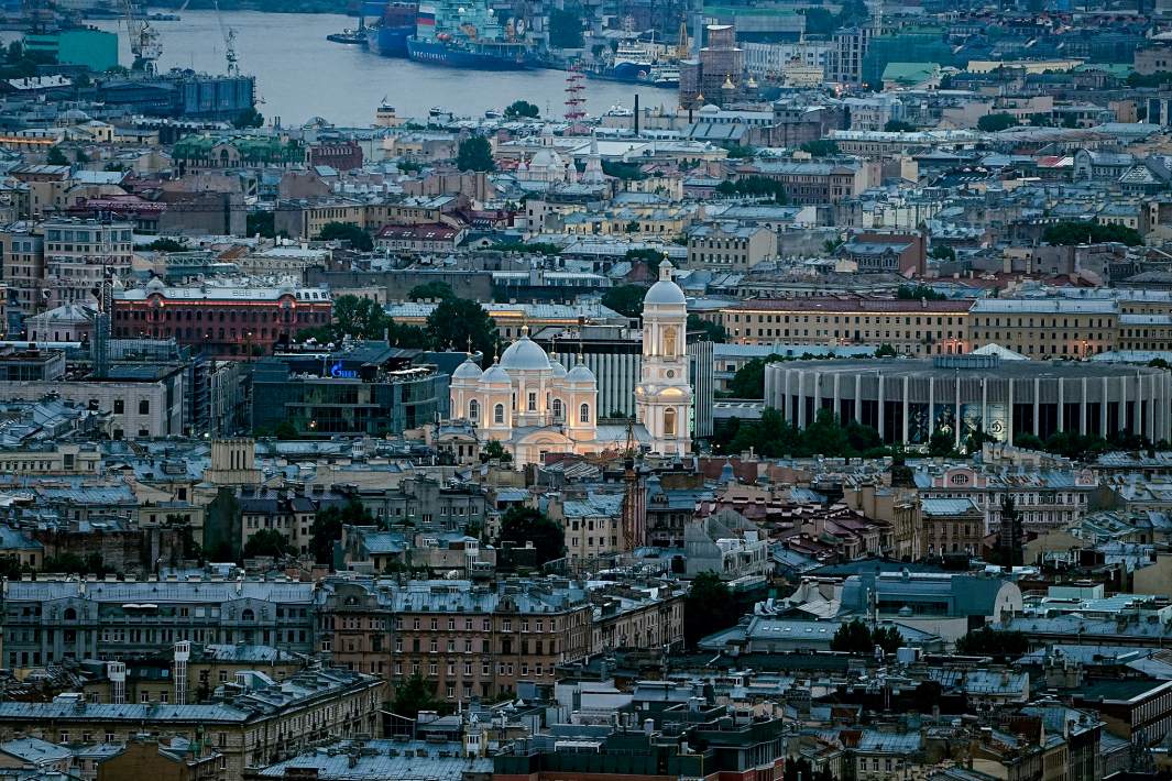 Санкт Петербург