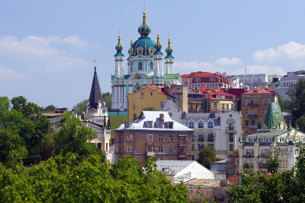 Киев
