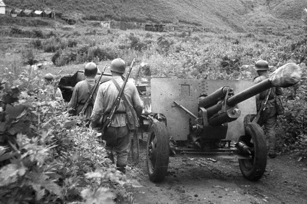 армия, 1944 год