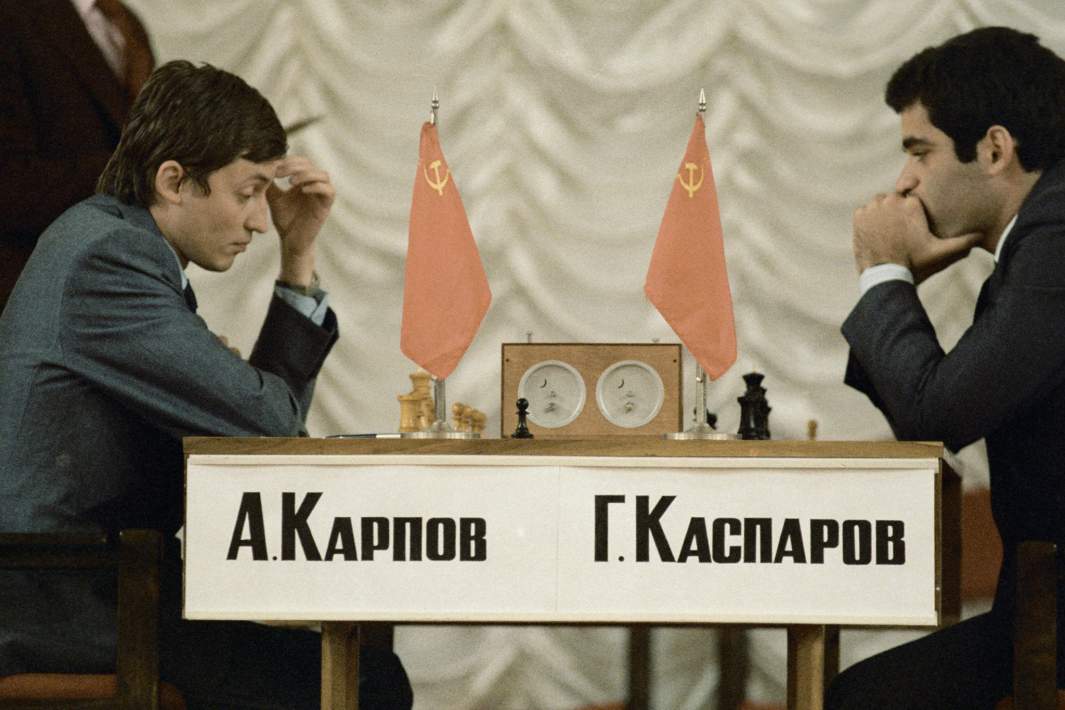 Анатолий Карпов