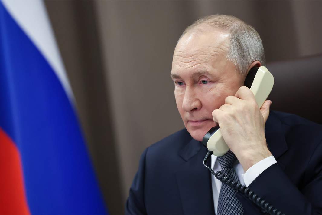 Путин