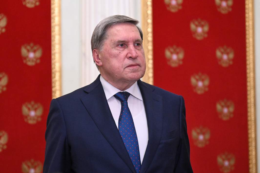 Помощник президента РФ Юрий Ушаков