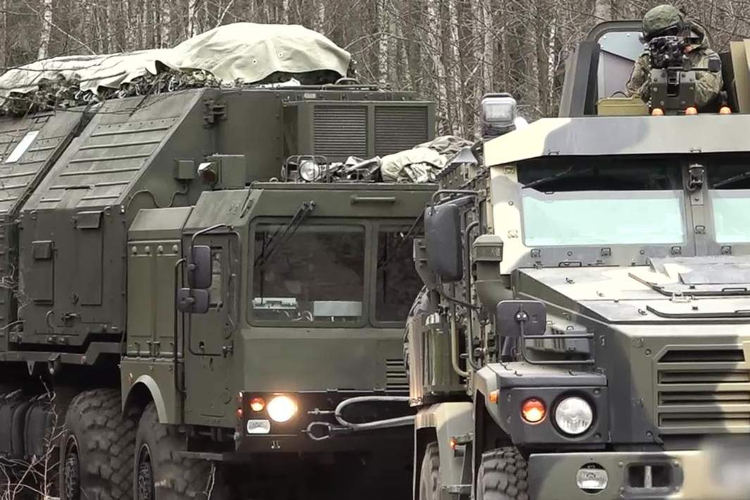 орешник