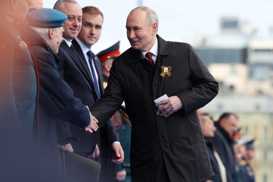 путин
