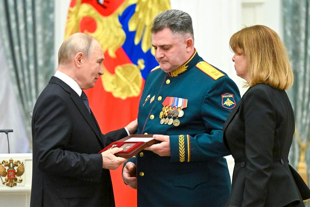 Награды