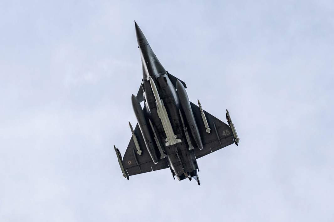 Dassault Rafale c ASMPA-R