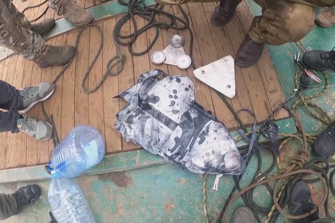 Взрывное устройство 