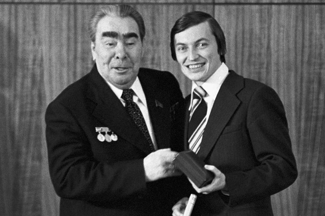 Анатолий Карпов
