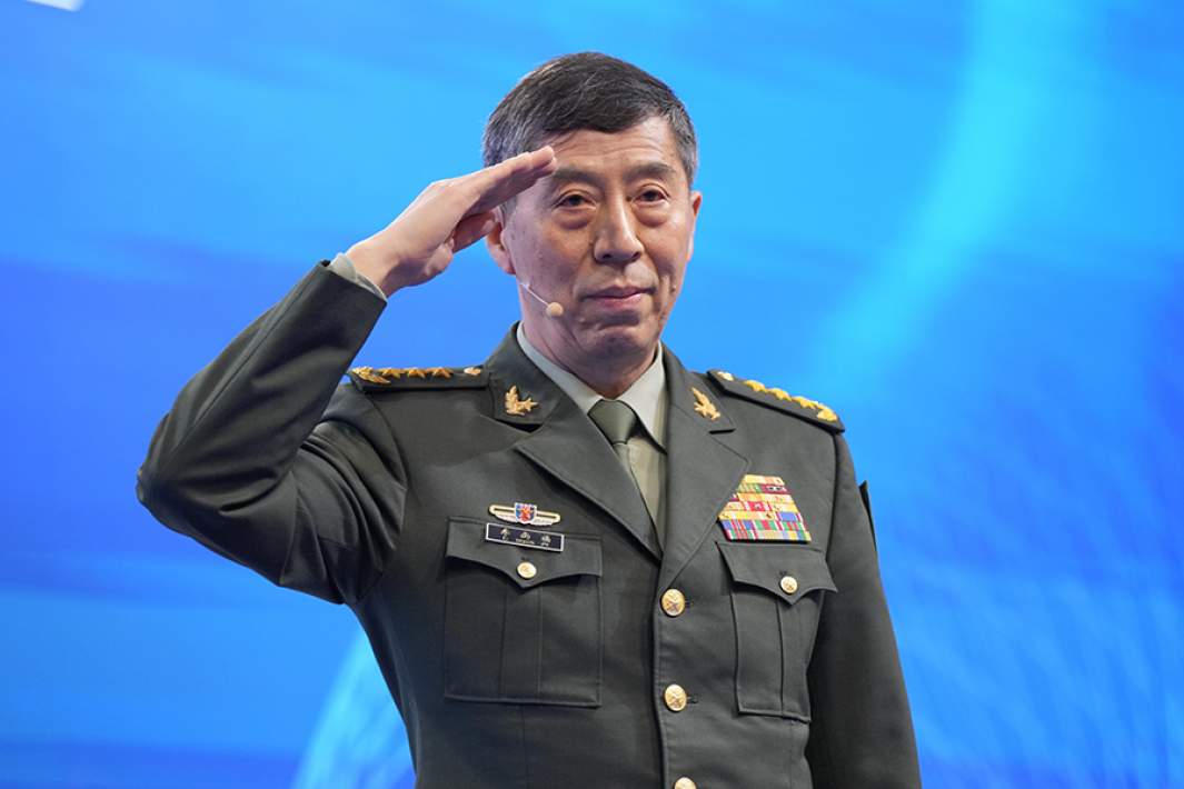 Ли Шанфу