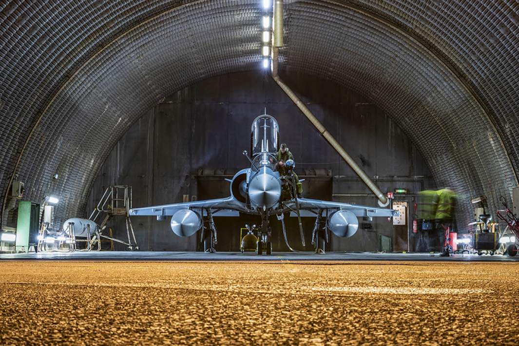 Mirage 2000-5F