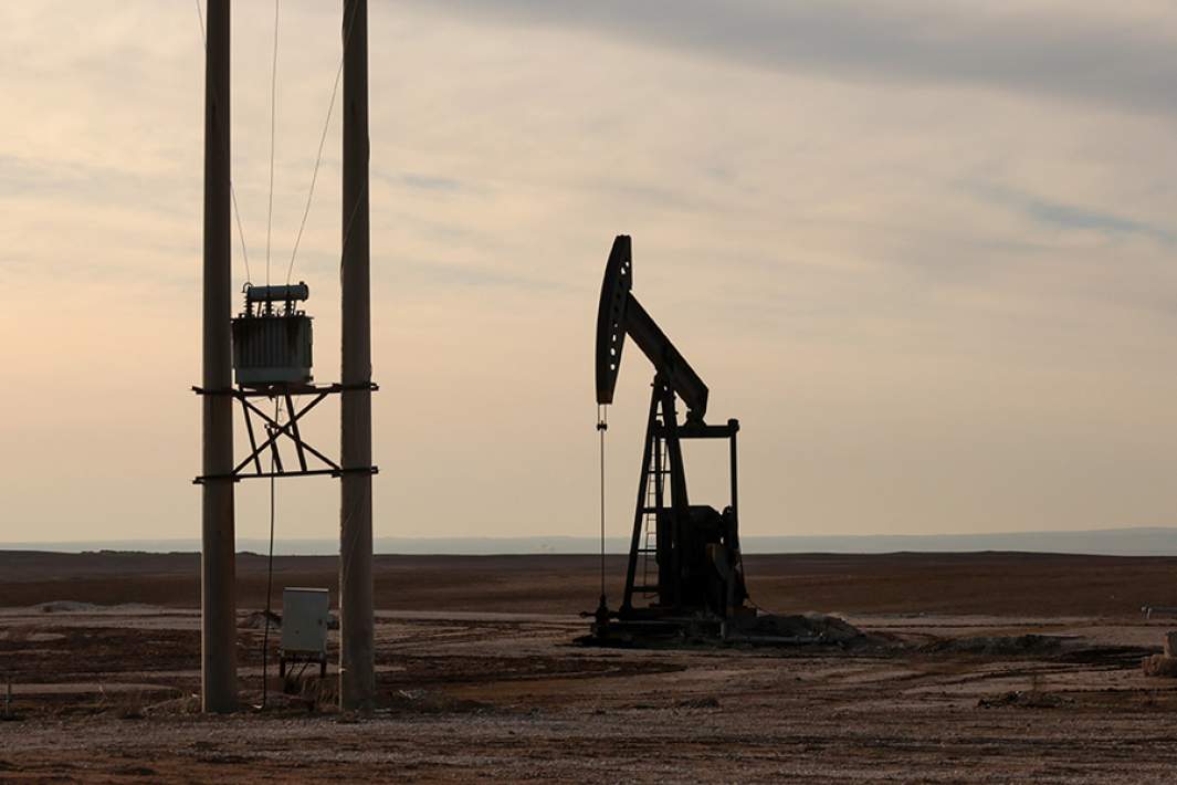 Нефть Сирия