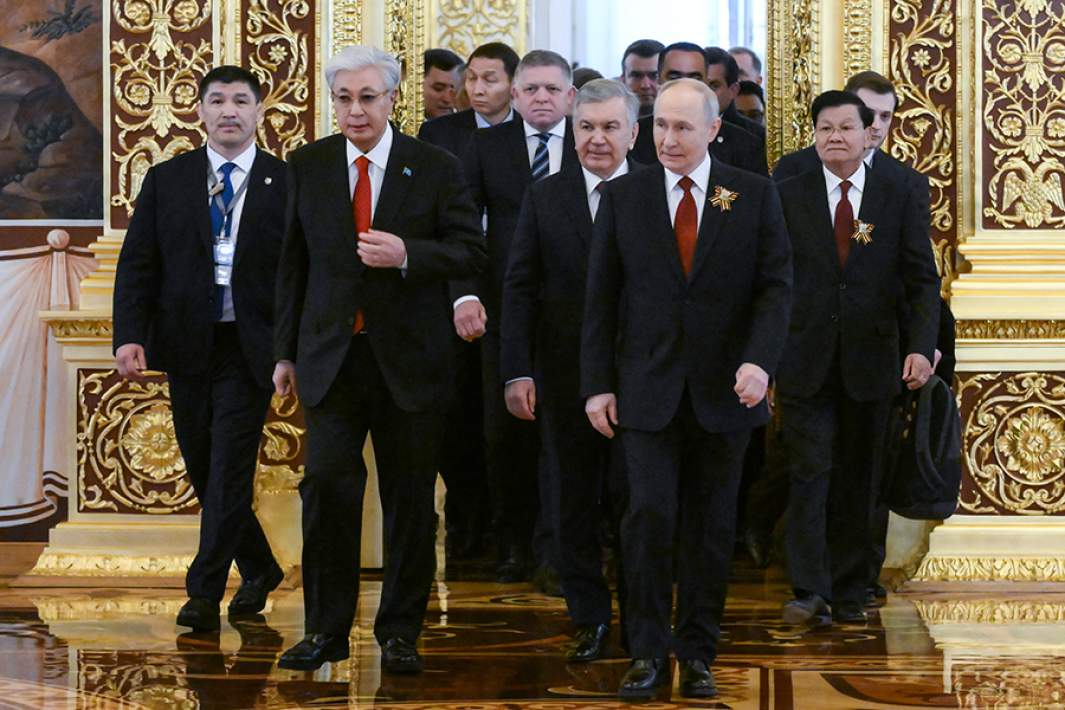 путин