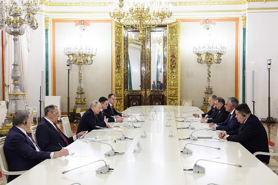 Путин