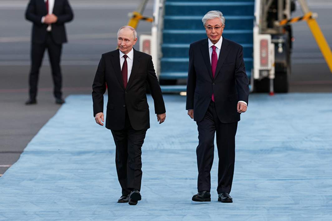 путин