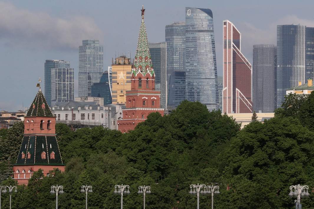 кремль