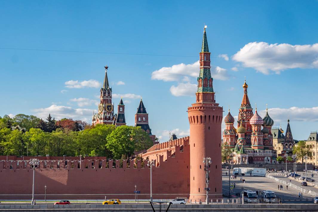 кремль