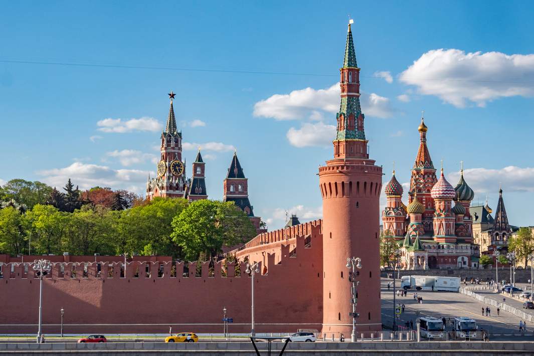 кремль