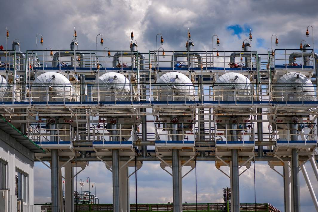нефть 