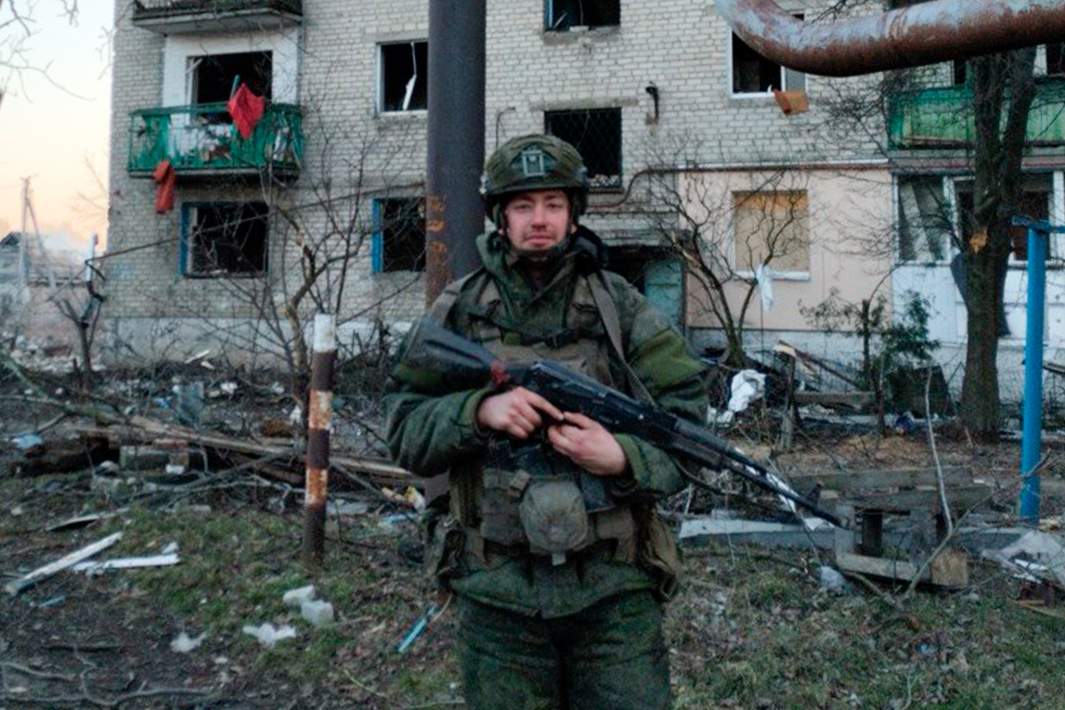 Никита Шмидт