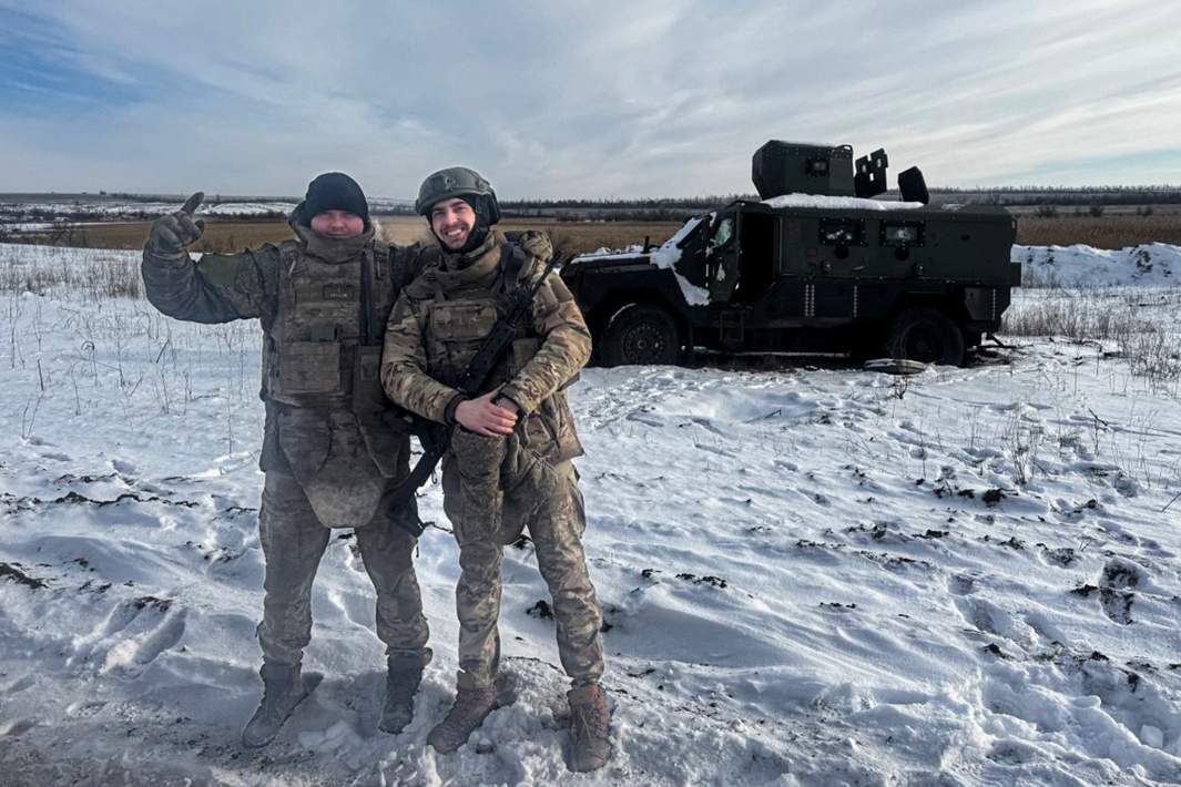 Никита Зарипов