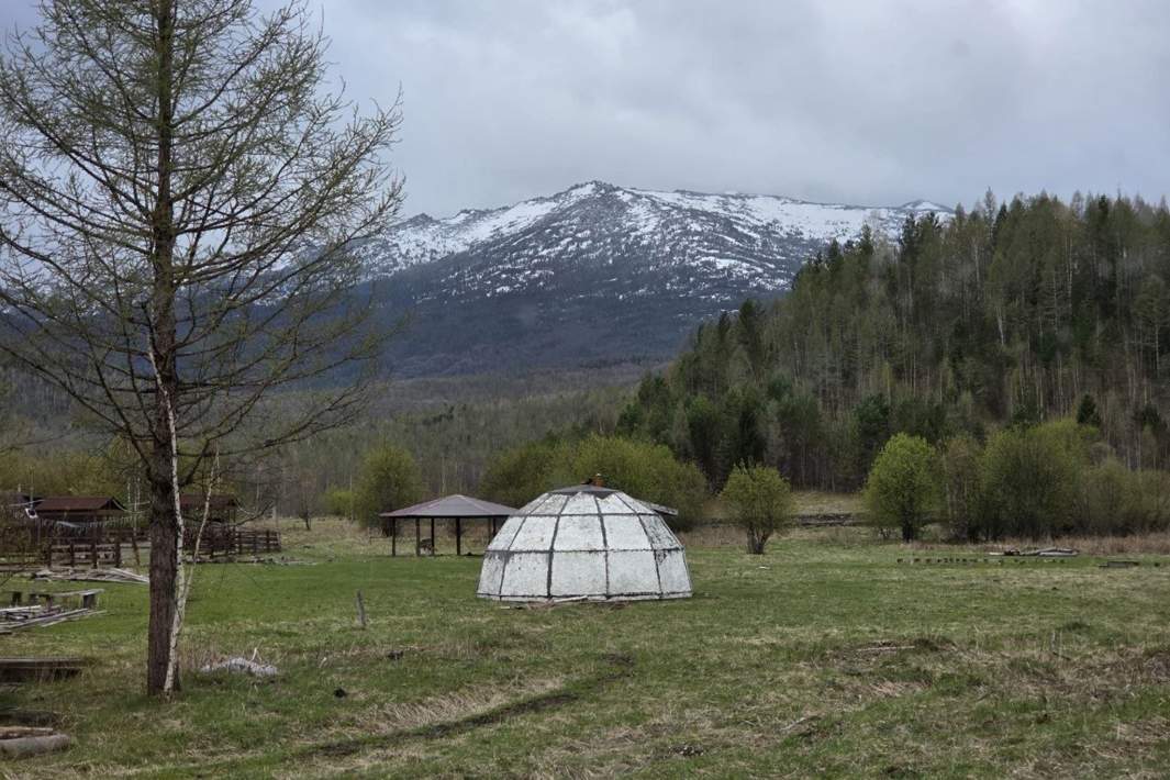 горы