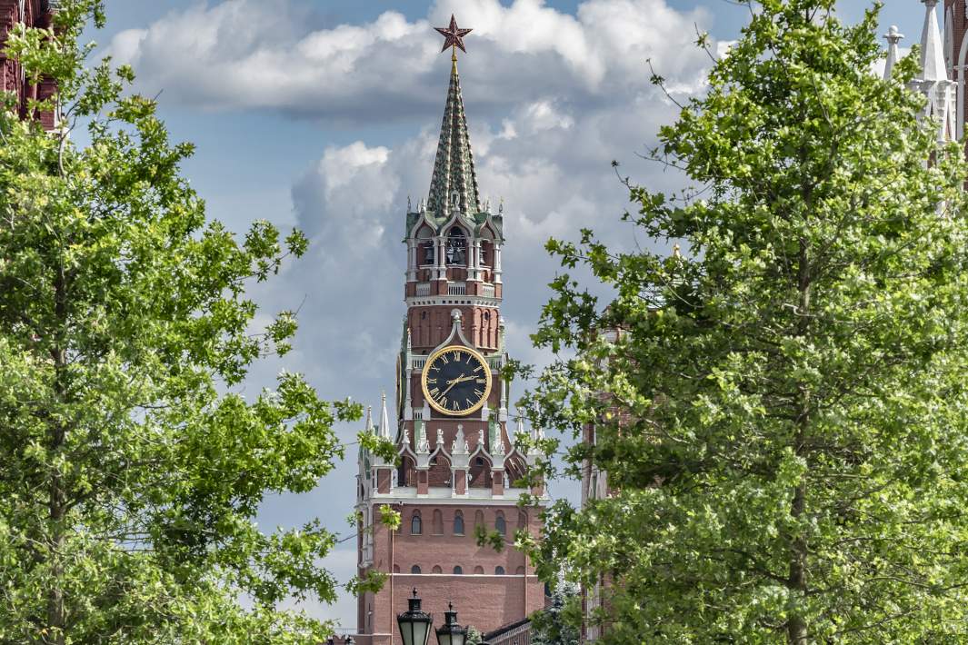 кремль