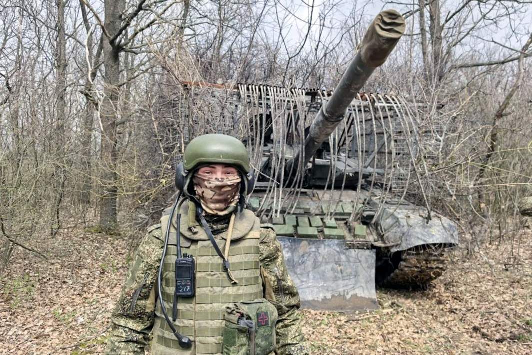 Танкист