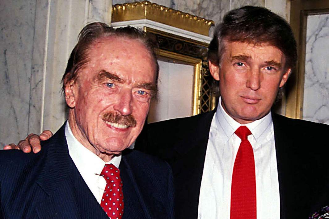 Трамп