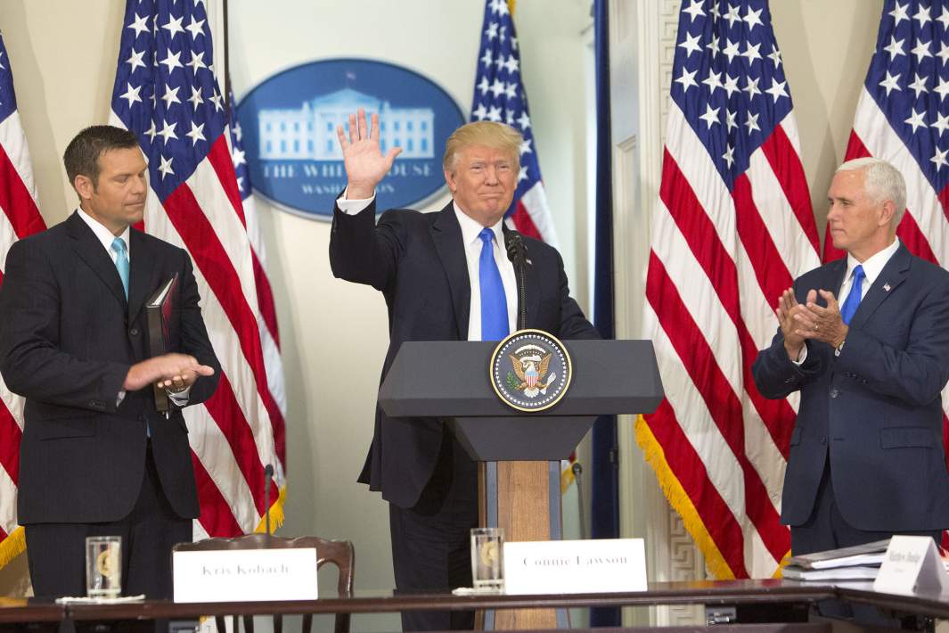 Дональд Трамп