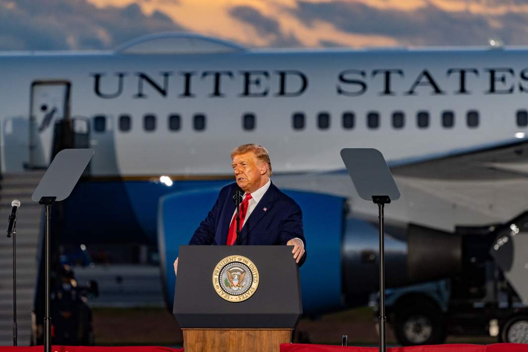 Трамп