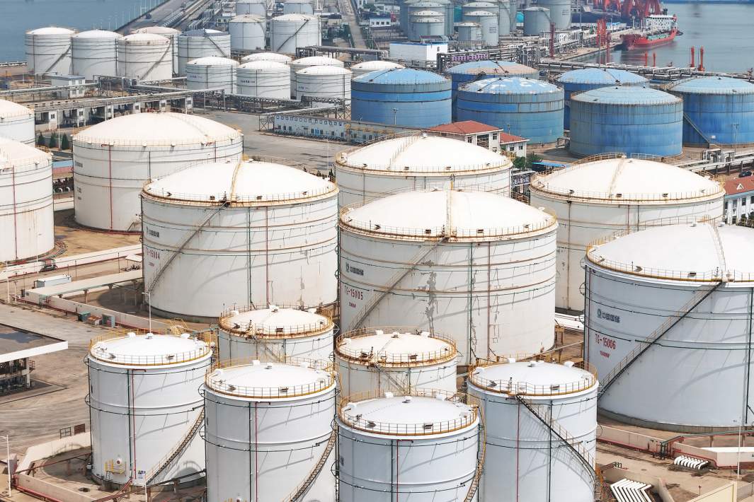 Нефть