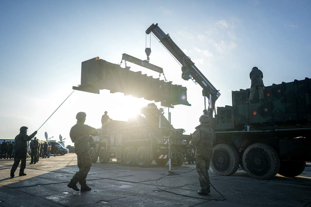 MIM-104 «Пэтриот»