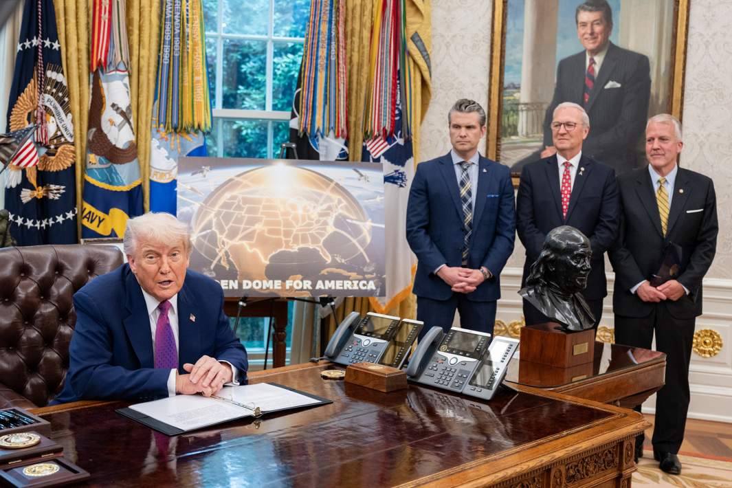 Дональд Трамп 