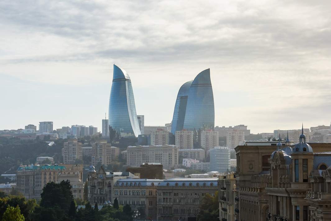 Баку