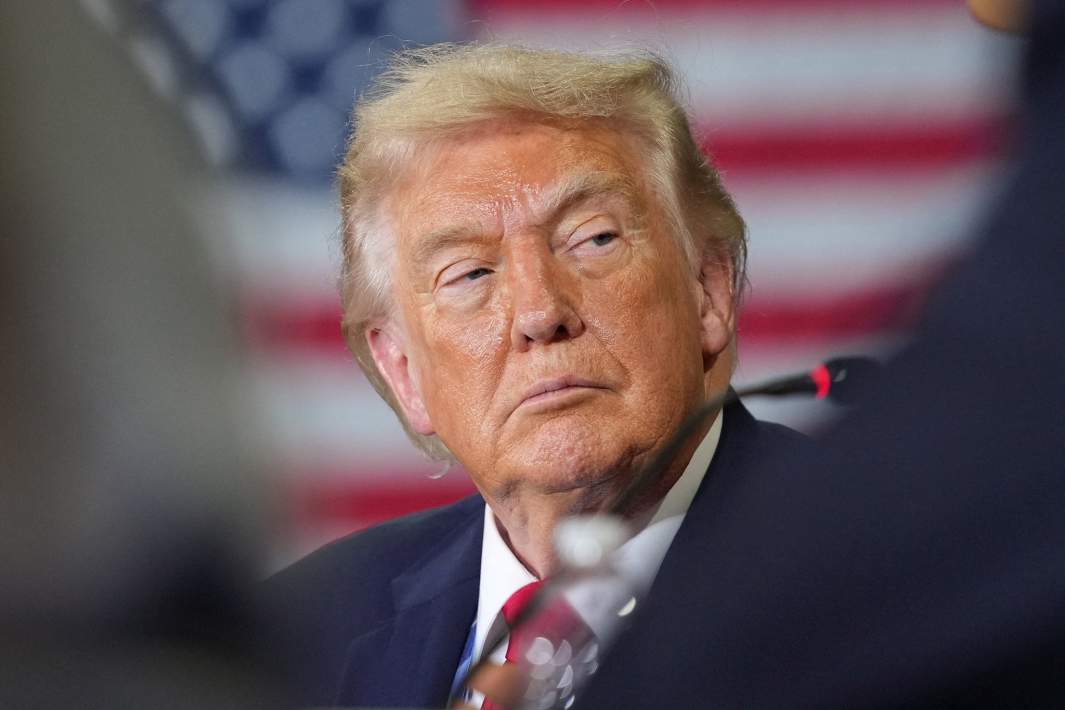 трамп