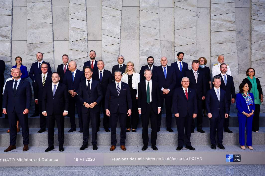 Ο Ρούτε στη συνάντηση