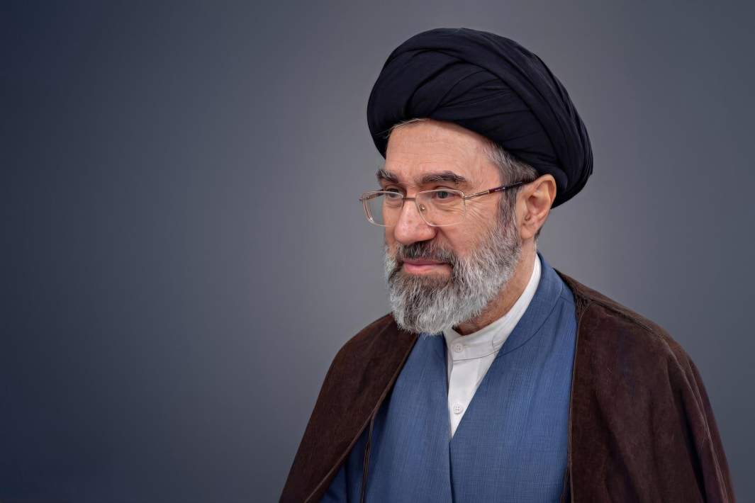 Mojtaba Khamenei