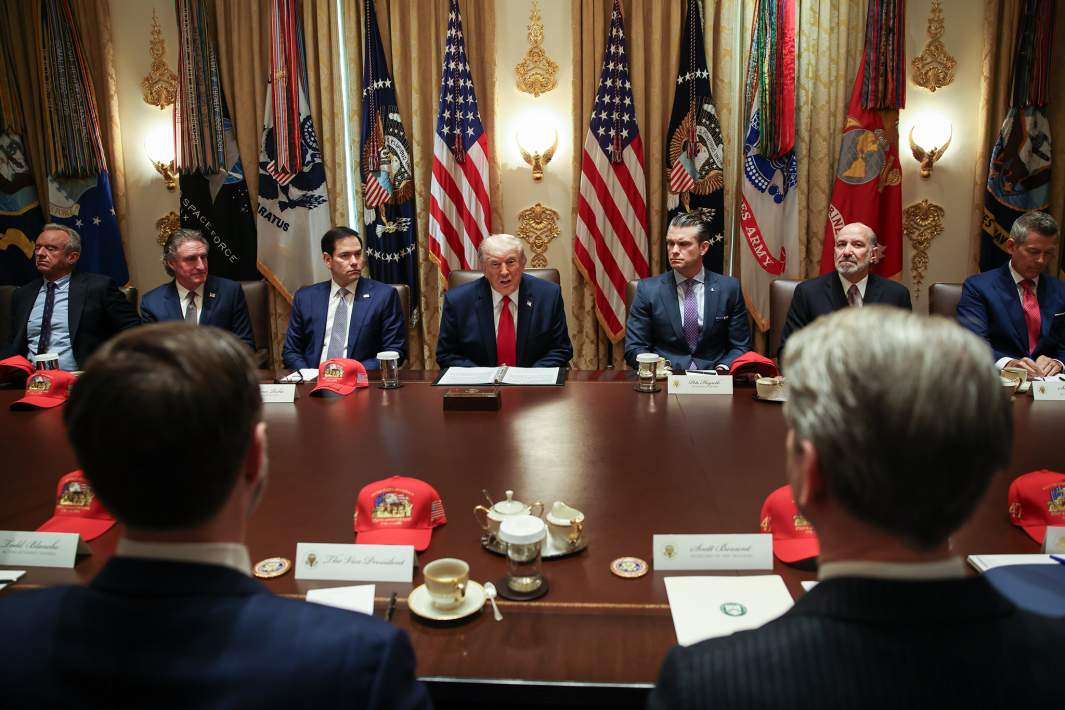 трамп